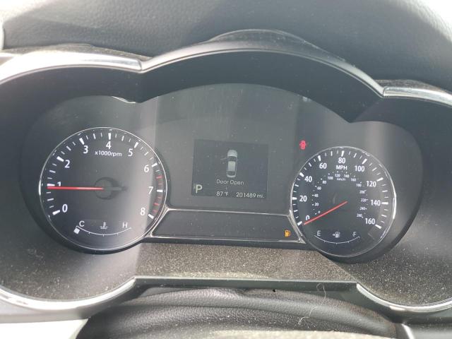 Photo 9 from auction – 2013 KIA OPTIMA SX with VIN 5XXGR4A67DG116153