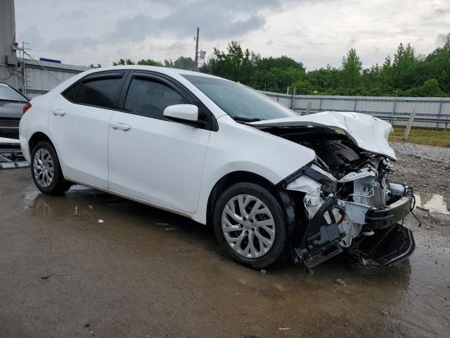 Photo 4 from auction – 2019 TOYOTA COROLLA L with VIN 2T1BURHE9KC217170