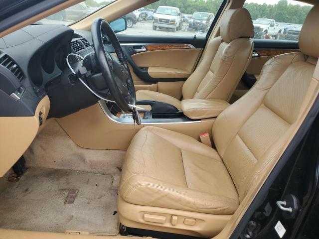 Photo 7 from auction – 2004 ACURA TL with VIN 19UUA662X4A074201