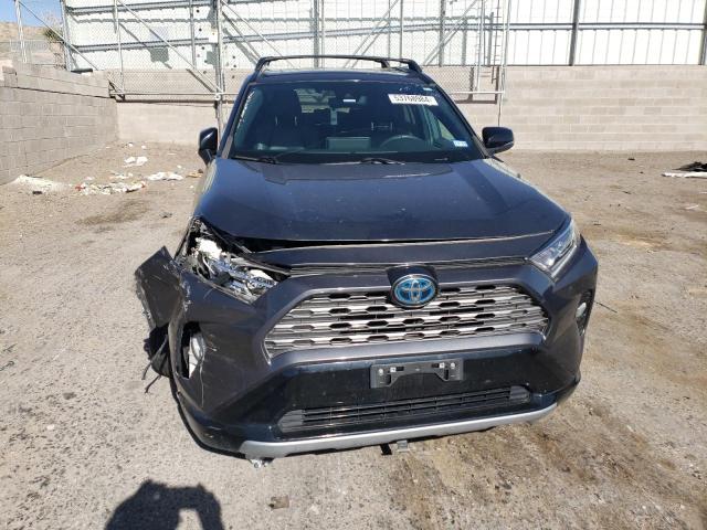 Photo 5 from auction – 2021 TOYOTA RAV4 XSE with VIN 2T3E6RFV4MW010592