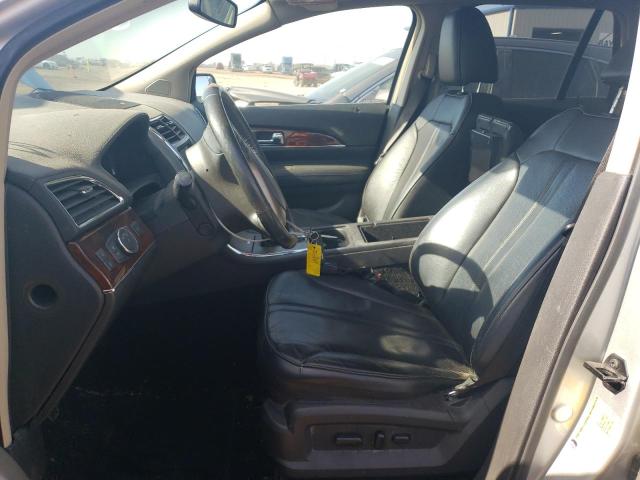 Photo 7 from auction – 2011 LINCOLN MKX with VIN 2LMDJ8JK9BBJ28641