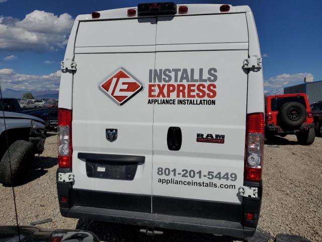 Photo 6 from auction – 2021 RAM PROMASTER with VIN 3C6LRVDG8ME548033