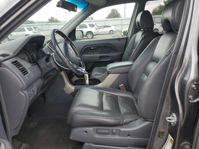 Photo 7 from auction – 2007 HONDA PILOT EXL with VIN 5FNYF18517B022401
