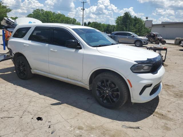 Photo 4 from auction – 2021 DODGE DURANGO GT with VIN 1C4RDJDG0MC663162