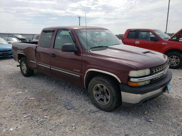 Photo 4 from auction – 2000 CHEVROLET SILVERADO with VIN 2GCEC19T2Y1118857