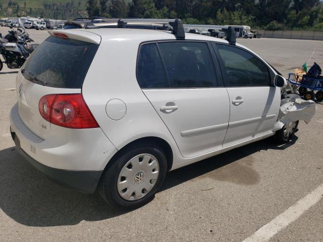 Photo 3 from auction – 2009 VOLKSWAGEN RABBIT with VIN WVWDB71K89W140649