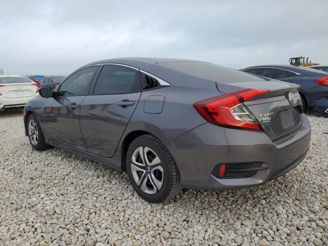 Photo 2 from auction – 2017 HONDA CIVIC LX with VIN 19XFC2F62HE055156
