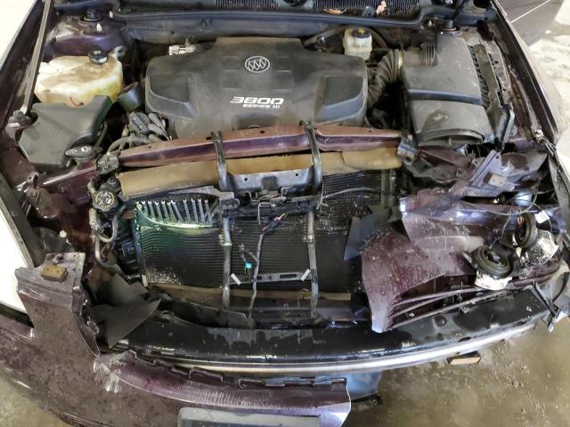 Photo 11 from auction – 2008 BUICK LUCERNE CX with VIN 1G4HD572X8U158616