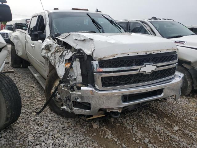 Photo 4 from auction – 2013 CHEVROLET SILVERADO with VIN 1GC4K0C85DF175893