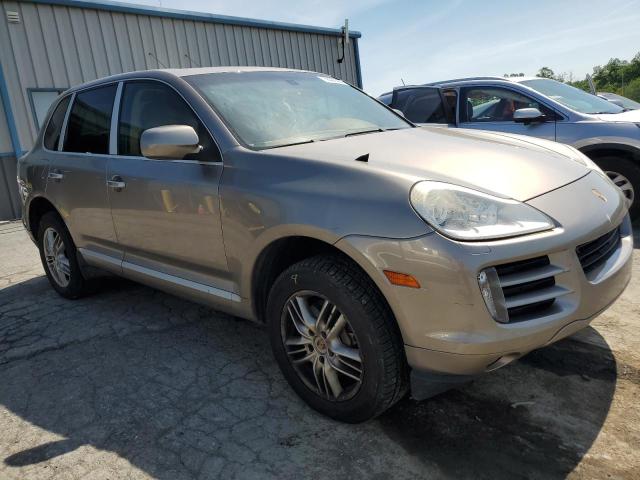 Photo 4 from auction – 2008 PORSCHE CAYENNE S with VIN WP1AB29P58LA31974