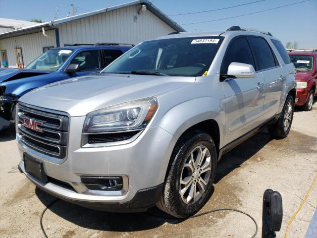 GMC ACADIA SLT 2014 with VIN 1GKKRRKD8EJ335774 - Photo from auction