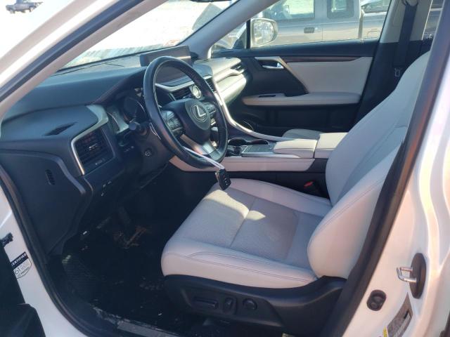 Photo 7 from auction – 2020 LEXUS RX 350 with VIN 2T2HZMDA9LC217183