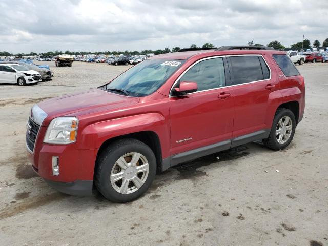 GMC TERRAIN SL 2014 with VIN 2GKFLWEK6E6250764 - Photo from auction