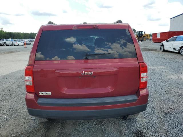 Photo 6 from auction – 2016 JEEP PATRIOT SP with VIN 1C4NJPBB4GD676240