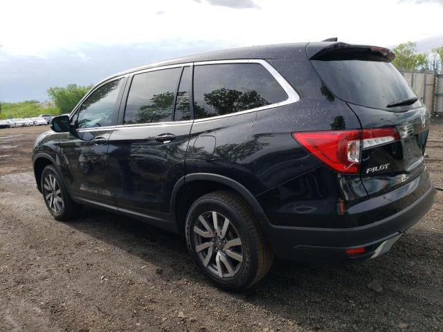 Photo 2 from auction – 2020 HONDA PILOT EX with VIN 5FNYF6H36LB005759