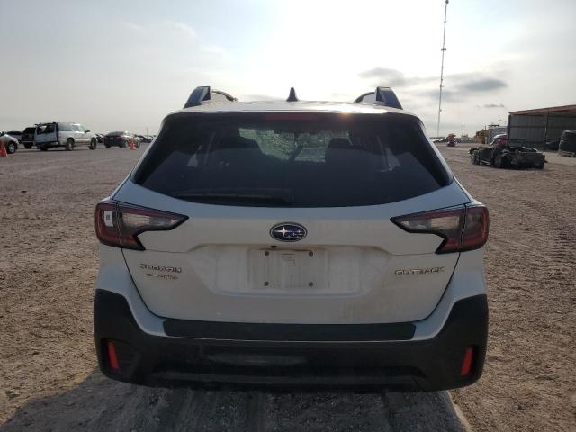 Photo 6 from auction – 2020 SUBARU OUTBACK PR with VIN 4S4BTAEC5L3154940