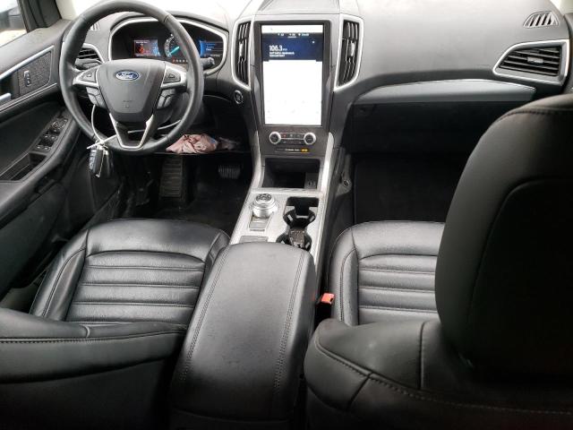 Photo 8 from auction – 2021 FORD EDGE SEL with VIN 2FMPK4J96MBA28091
