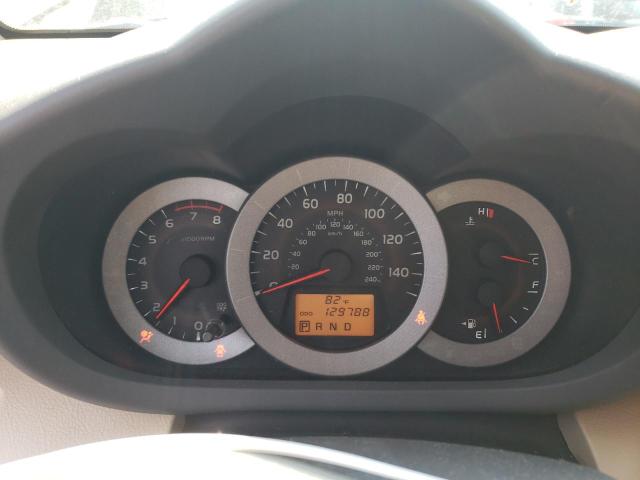 Photo 9 from auction – 2010 TOYOTA RAV4 LIMIT with VIN 2T3DK4DV6AW024695
