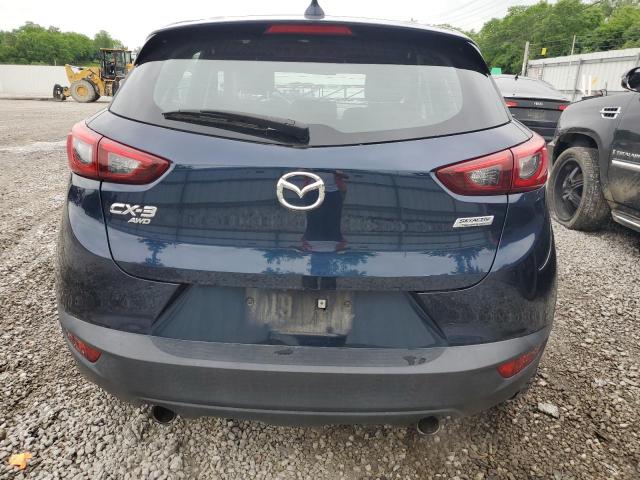 Foto 6 de la subasta – 2017 MAZDA CX-3 TOURI con VIN JM1DKFC79H0159649