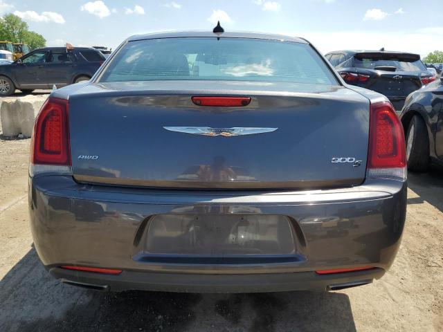 Photo 6 from auction – 2016 CHRYSLER 300 S with VIN 2C3CCAGG9GH253311