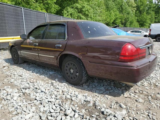 Photo 2 from auction – 2003 MERCURY GRAND MARQ with VIN 2MEFM74W23X618284