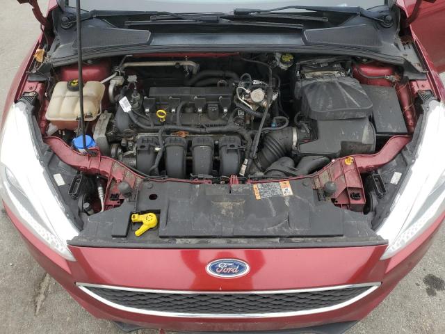 Photo 11 from auction – 2016 FORD FOCUS SE with VIN 1FADP3K29GL349864