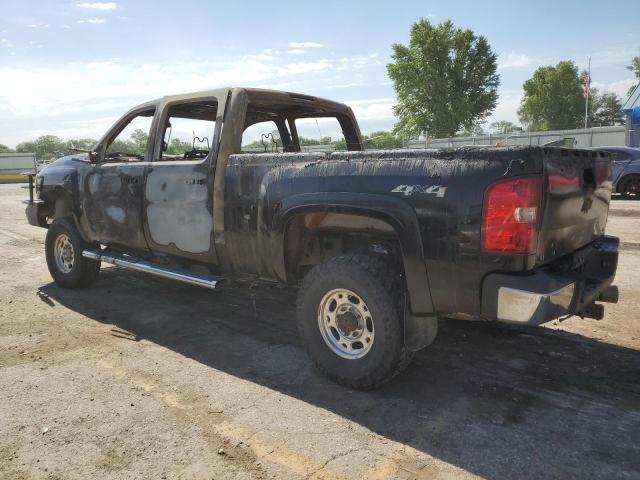 Photo 2 from auction – 2007 CHEVROLET SILVERADO with VIN 1GCHK23697F564648