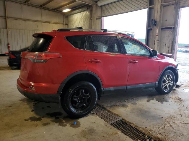 Photo 3 from auction – 2017 TOYOTA RAV4 LE with VIN JTMZFREV3HJ127927