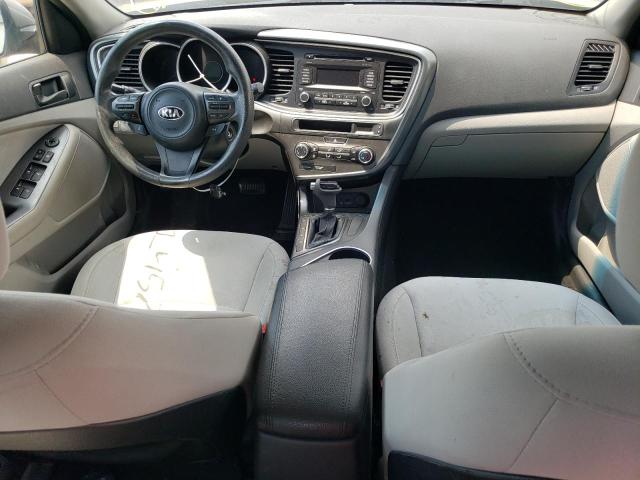 Photo 8 from auction – 2014 KIA OPTIMA LX with VIN 5XXGM4A72EG336079