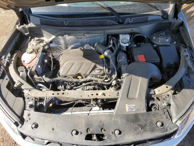 Photo 11 from auction – 2024 CHEVROLET TRAX LS with VIN KL77LFE20RC025685
