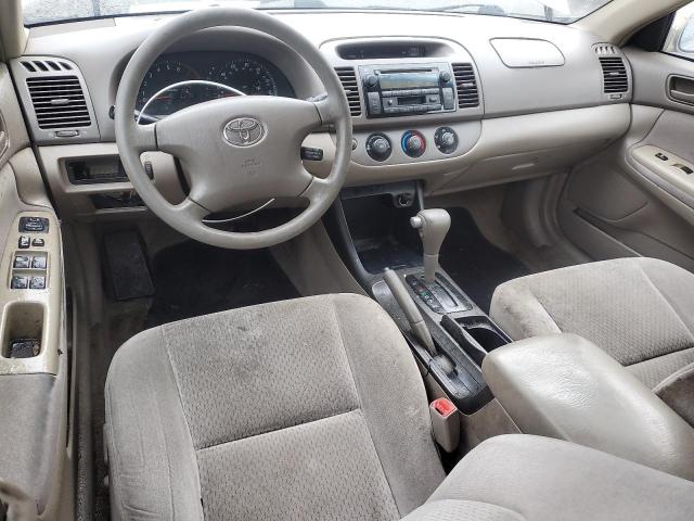 Photo 8 from auction – 2004 TOYOTA CAMRY LE with VIN 4T1BE32K94U906071