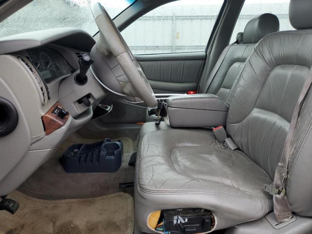 Photo 7 from auction – 2001 BUICK PARK AVENU with VIN 1G4CW54K814224272