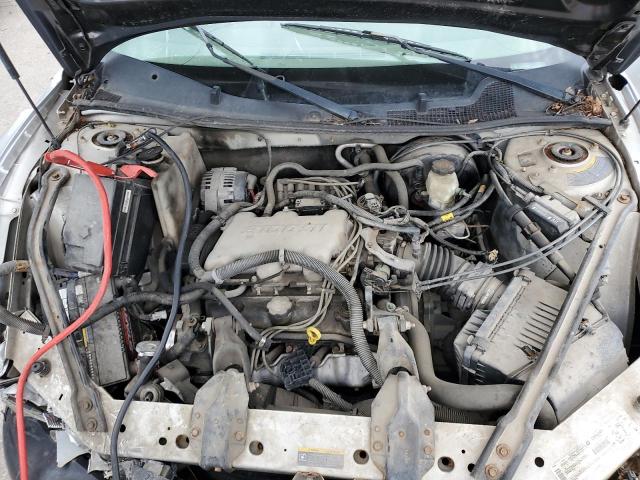 Photo 11 from auction – 2003 BUICK CENTURY CU with VIN 2G4WS52J431156649