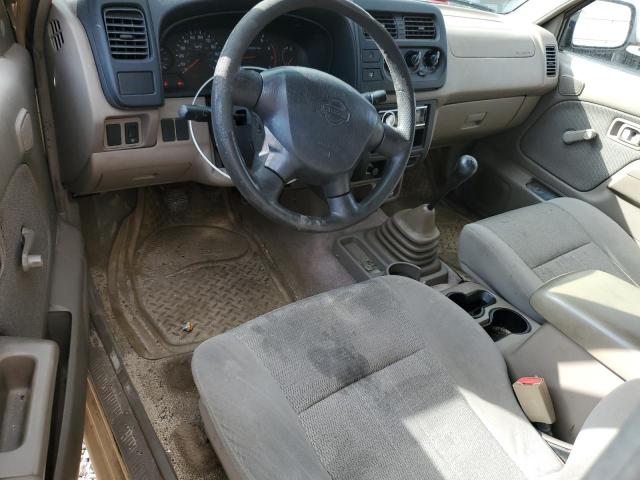 Photo 8 from auction – 2001 NISSAN FRONTIER C with VIN 1N6ED27T81C348406