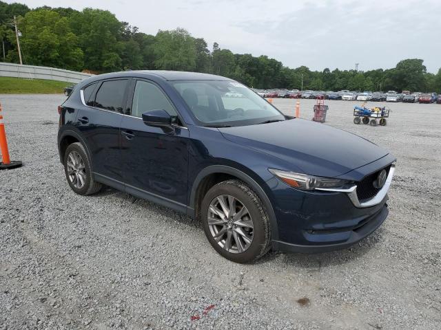 Photo 4 from auction – 2020 MAZDA CX-5 GRAND with VIN JM3KFBDM6L0722584