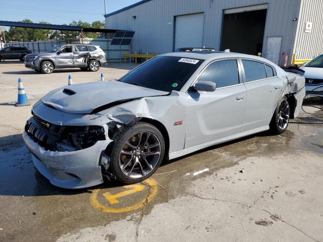 Photo 1 from auction – 2022 DODGE CHARGER SC with VIN 2C3CDXGJ8NH190288