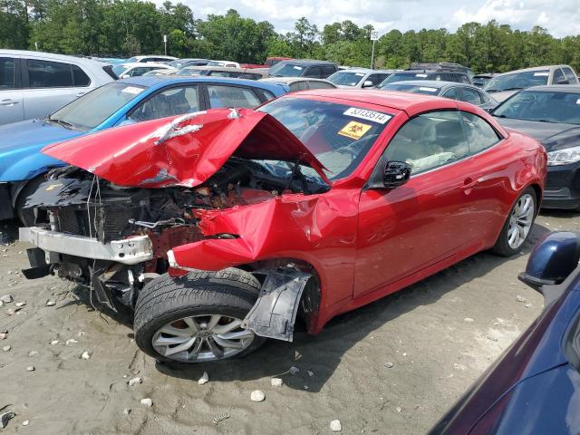 Photo 1 from auction – 2011 INFINITI G37 BASE with VIN JN1CV6FE9BM951557
