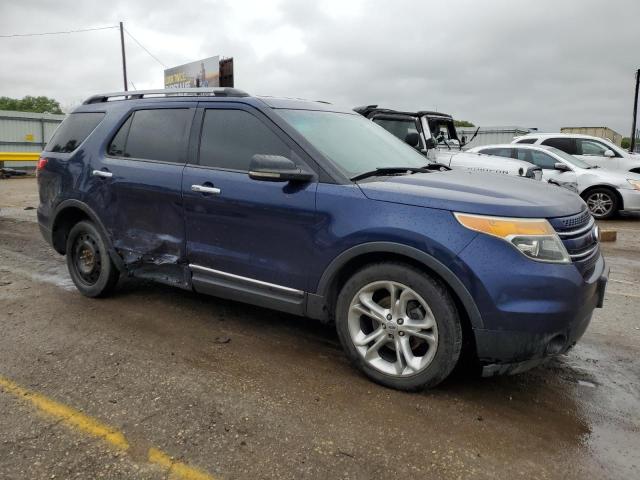 Foto 4 de la subasta – 2011 FORD EXPLORER L con VIN 1FMHK7F86BGA69395