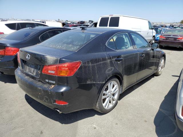 Photo 3 from auction – 2007 LEXUS IS 250 with VIN JTHBK262175030689