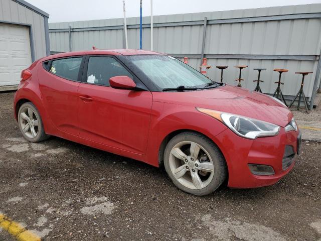 Photo 4 from auction – 2014 HYUNDAI VELOSTER with VIN KMHTC6AD9EU205160