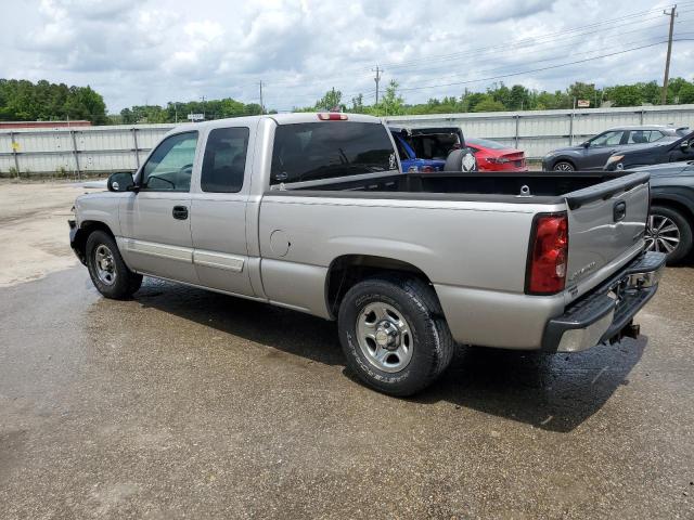 Photo 2 from auction – 2004 CHEVROLET SILVERADO with VIN 2GCEC19T041231636