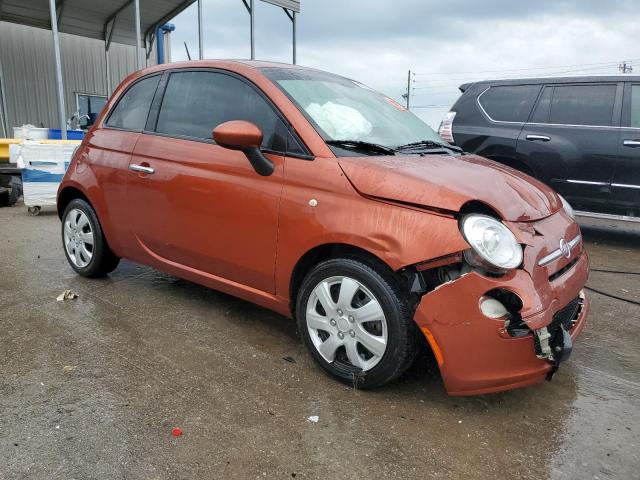 Photo 4 from auction – 2015 FIAT 500 POP with VIN 3C3CFFAR0FT681868