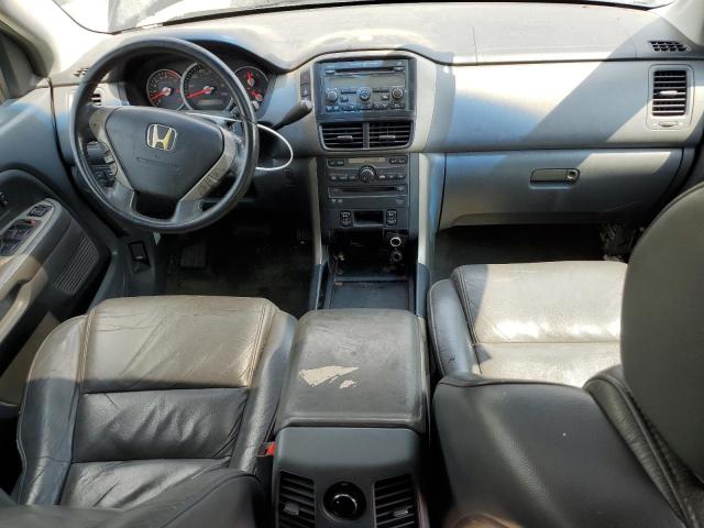 Photo 8 from auction – 2008 HONDA PILOT EXL with VIN 5FNYF18648B007756