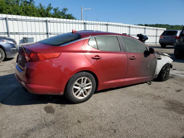 Снимка 3 от търг – 2011 KIA OPTIMA LX с VIN KNAGM4A77B5098100