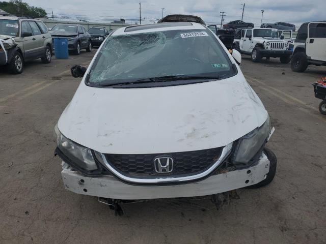 Photo 5 from auction – 2013 HONDA CIVIC EX with VIN 19XFB2F88DE251116