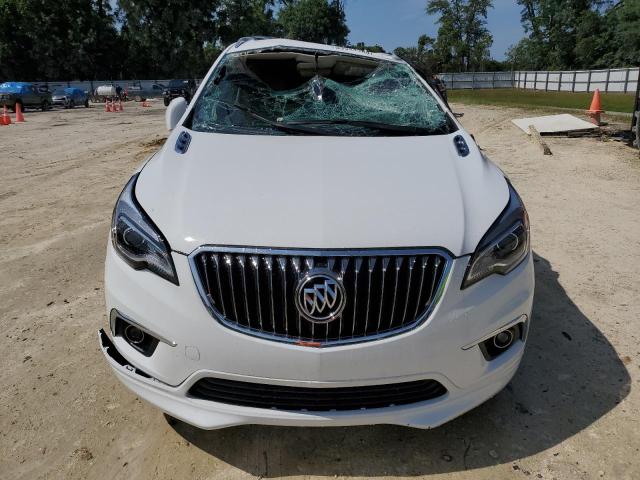 Photo 5 from auction – 2017 BUICK ENVISION E with VIN LRBFXBSA5HD041119