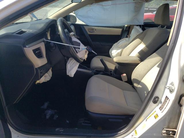 Photo 7 from auction – 2014 TOYOTA COROLLA EC with VIN 5YFBPRHE9EP032130