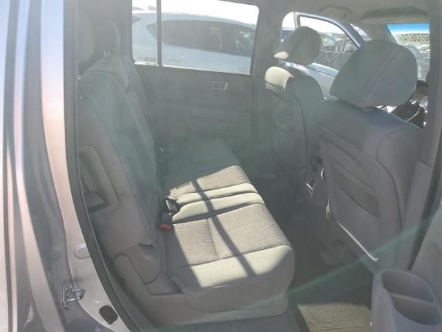 Photo 11 from auction – 2009 HONDA PILOT EX with VIN 5FNYF38489B003088