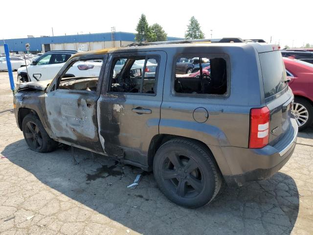Photo 2 from auction – 2017 JEEP PATRIOT LA with VIN 1C4NJPFA6HD187924