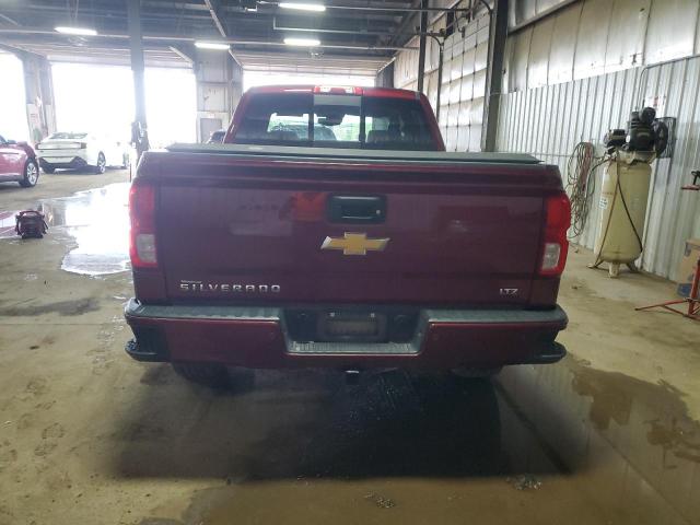 Photo 6 from auction – 2016 CHEVROLET SILVERADO with VIN 3GCUKSEC8GG218137